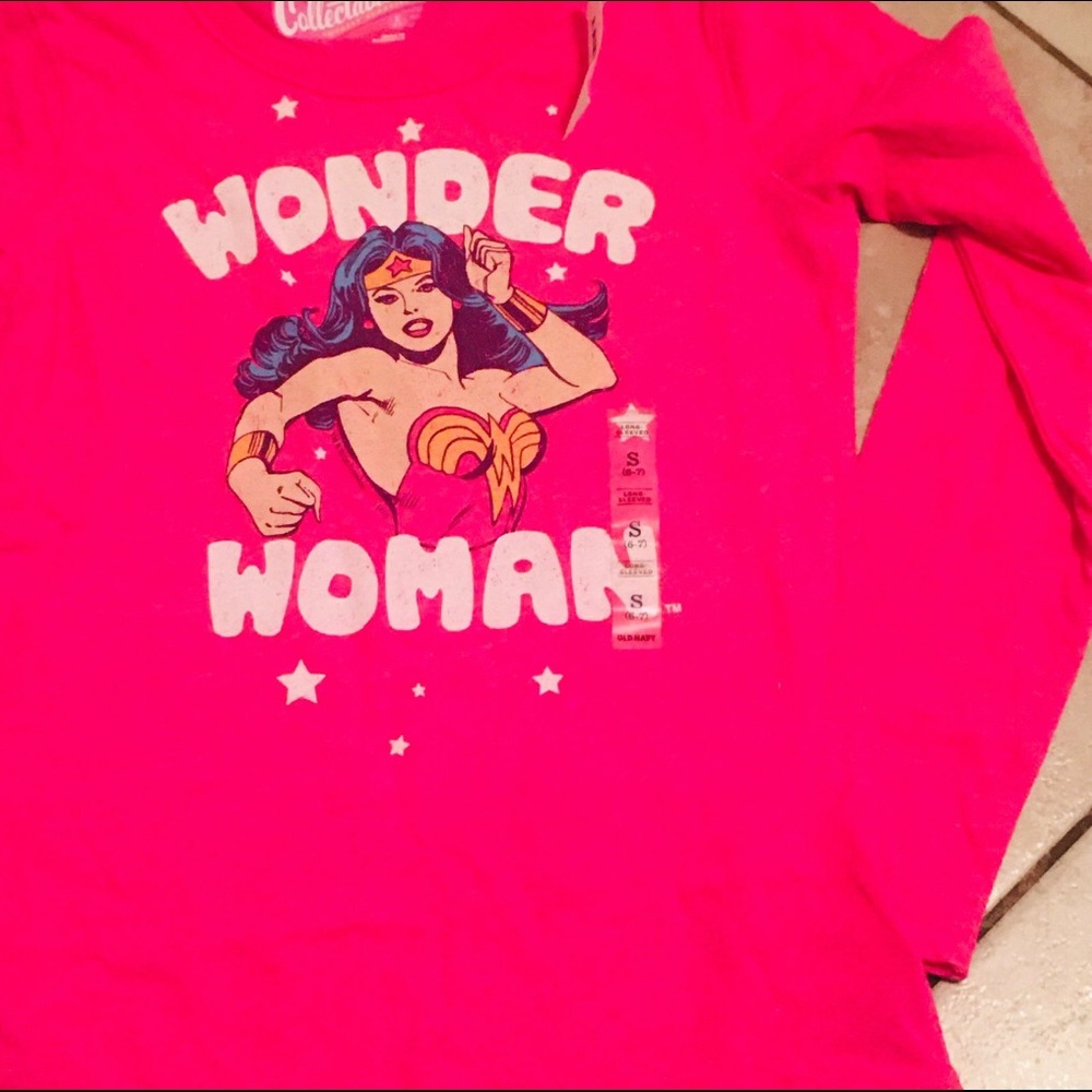 Old Navy Collectibles Long Sleeve Shirt